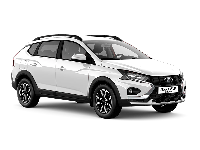 Lada Iskra SW Cross с салона по цене от 729 000 рублей