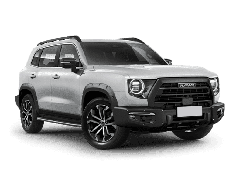 Haval Dargo X по цене от 1 070 000 рублей